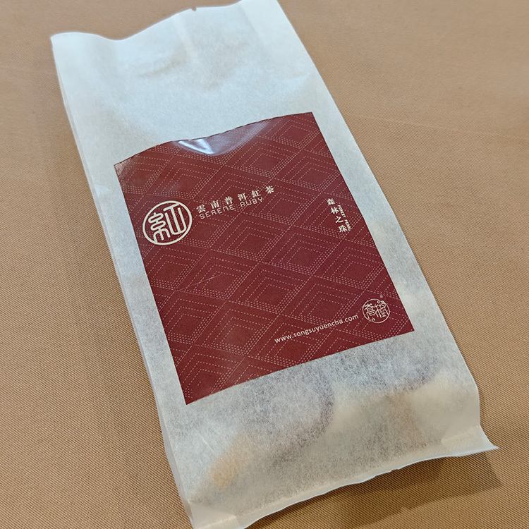 【森林茶珠】普洱紅茶珠