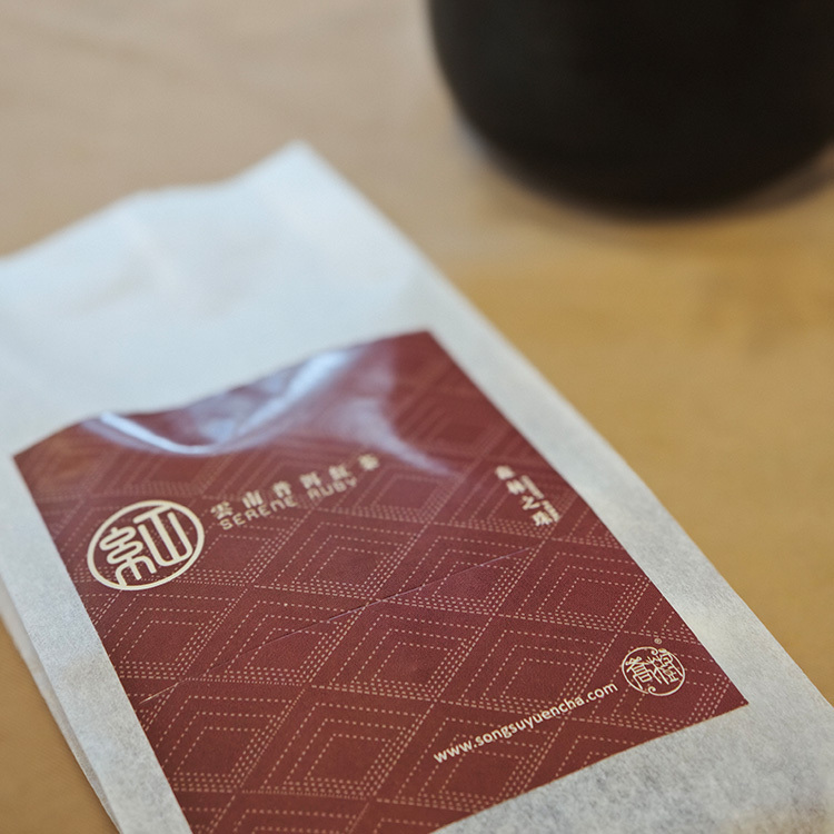 【森林茶珠】普洱紅茶珠
