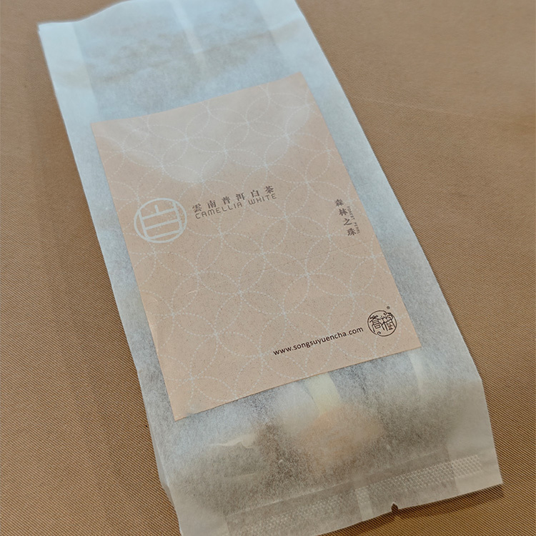 【森林茶珠】普洱白茶珠