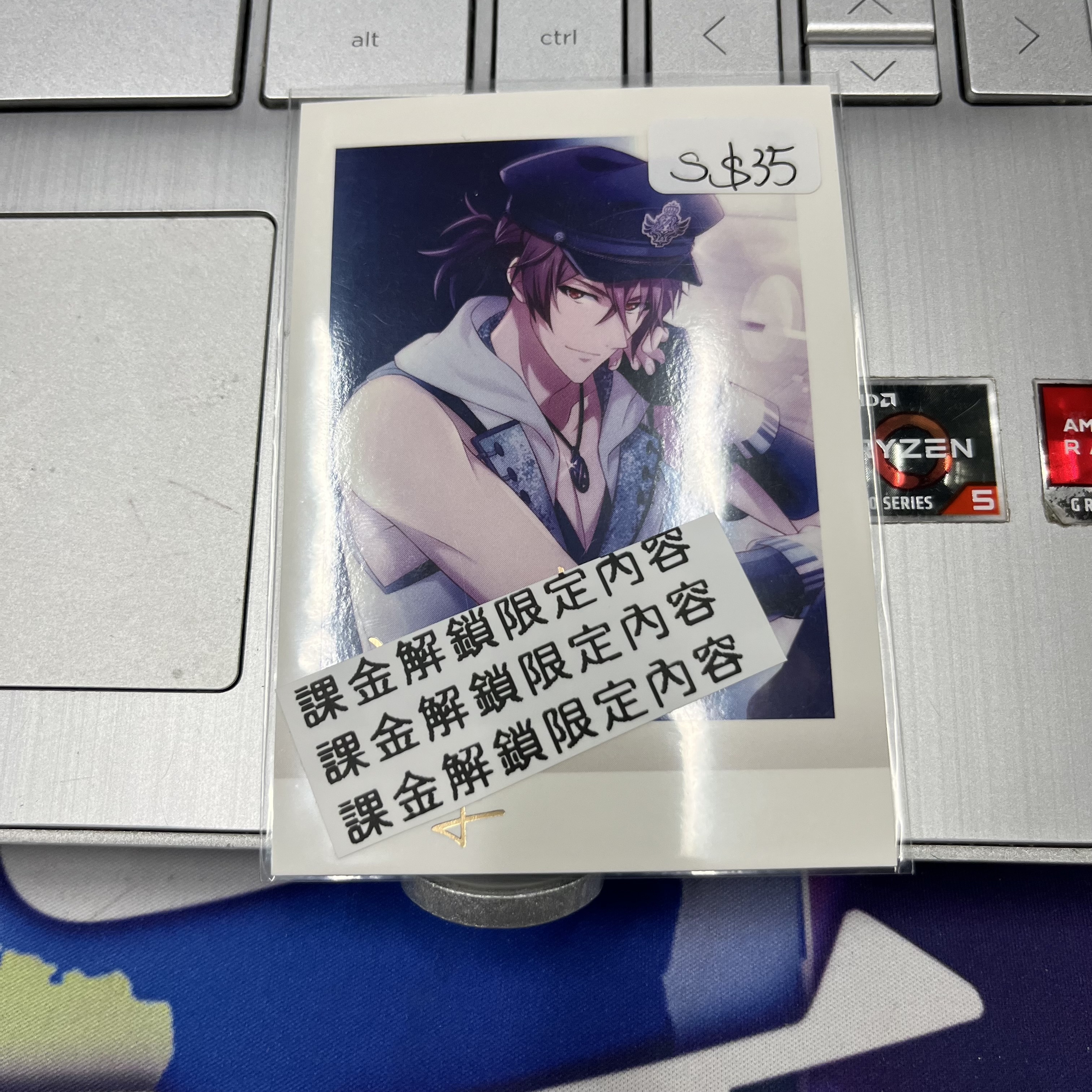 I7 虎於 拍立得 S                             YY13