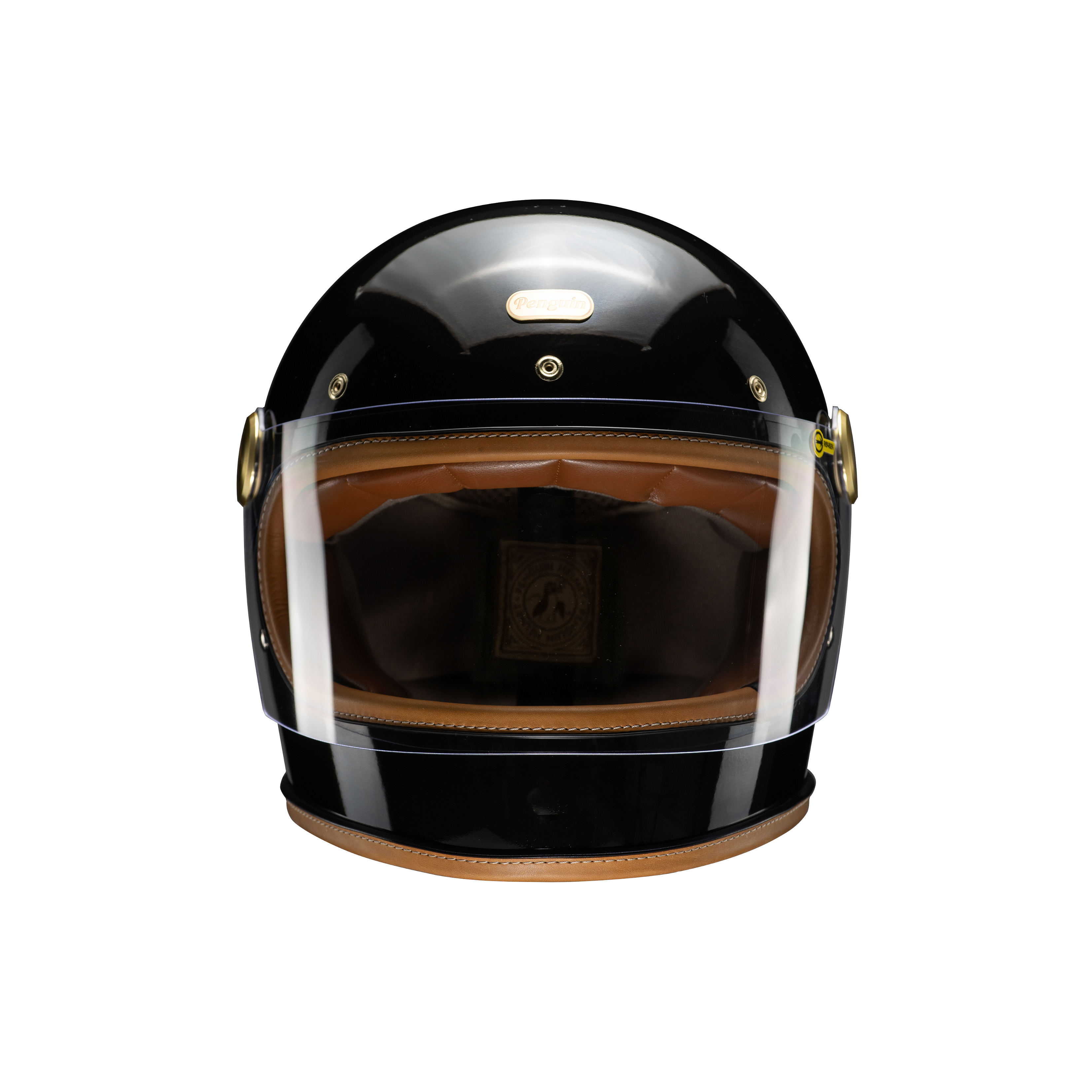 Penguin 大師樂高 素色款 黑色