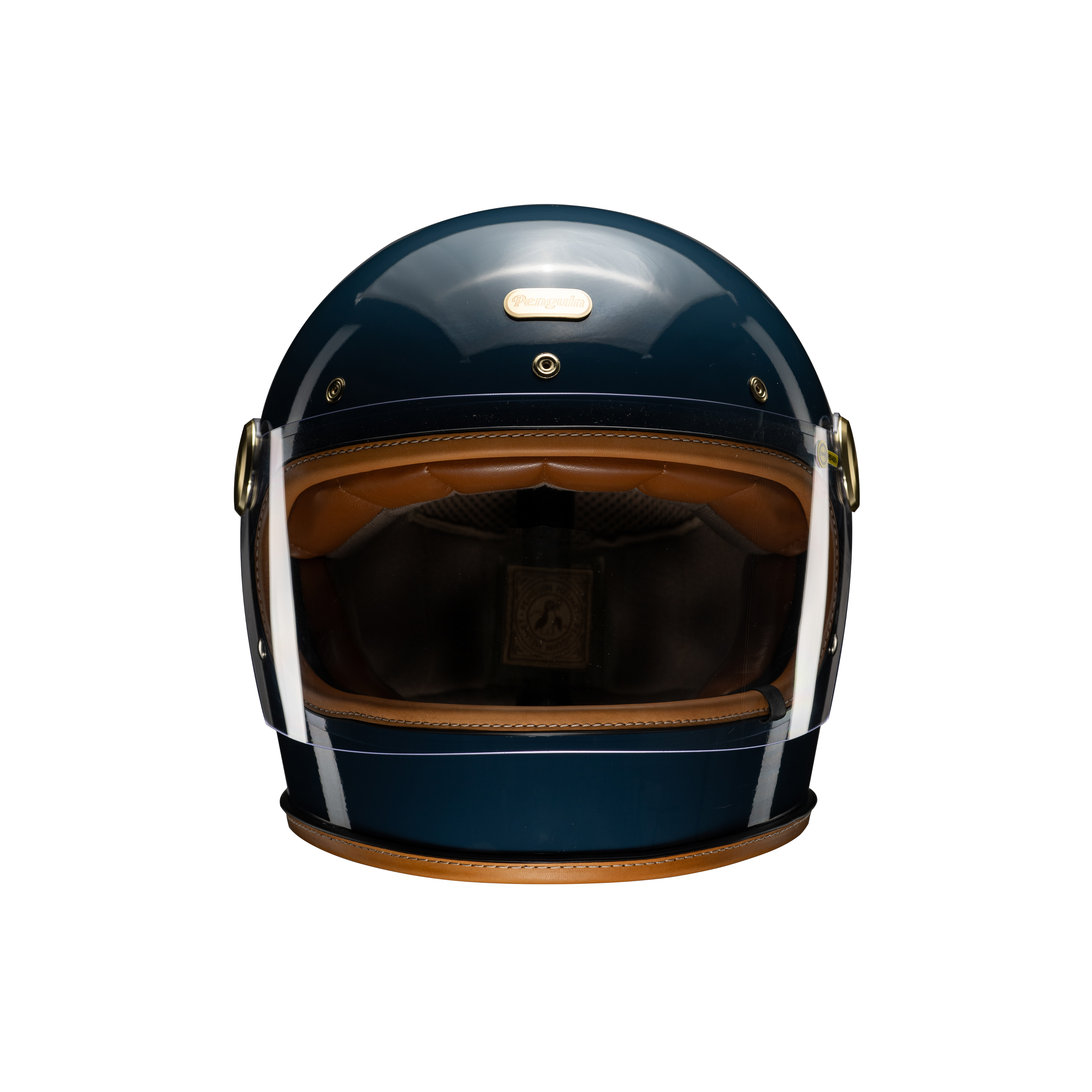 Penguin 大師樂高 素色款 暗夜藍