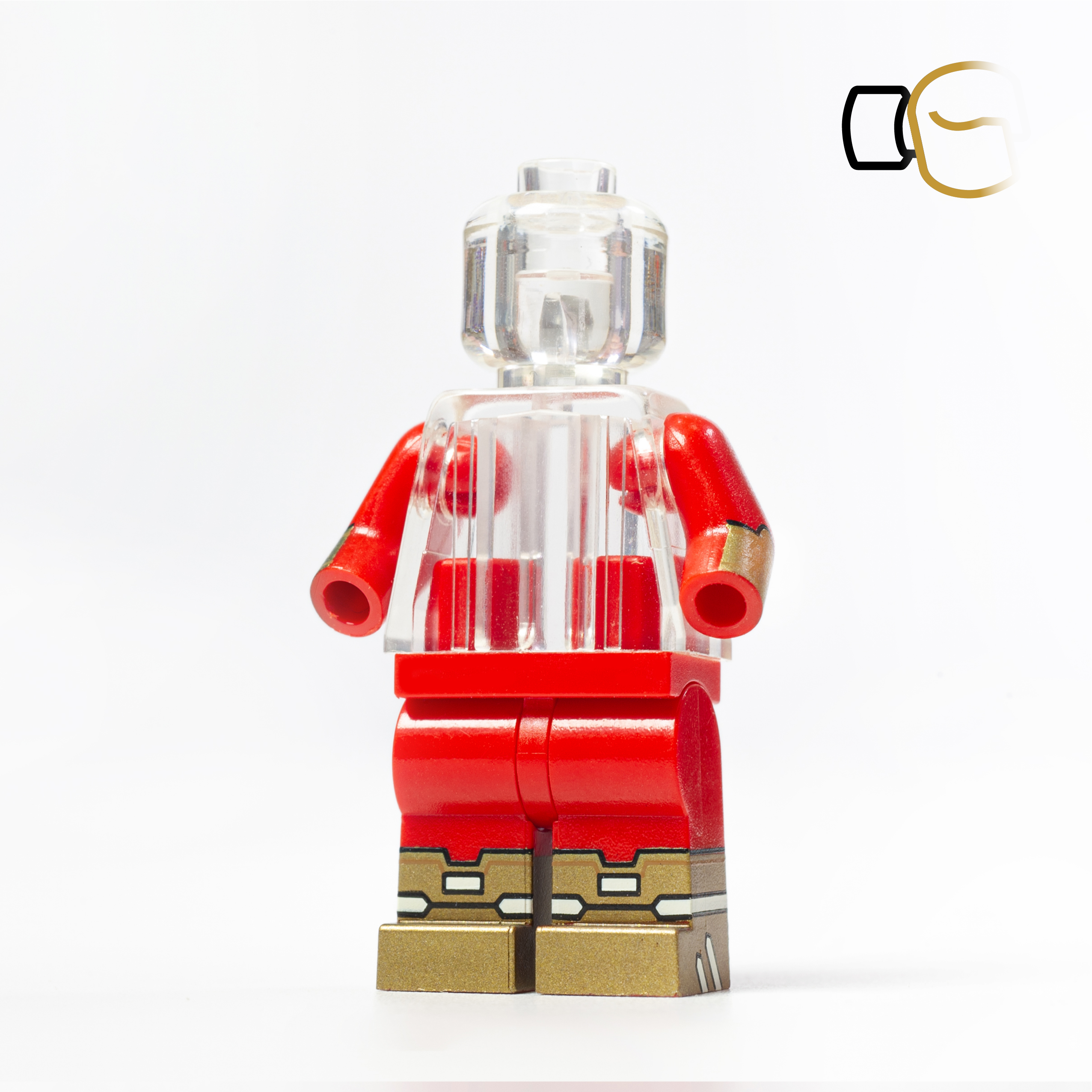 [Excelsior][Preorder] Shazam Upgrade Pack [PADprinted]