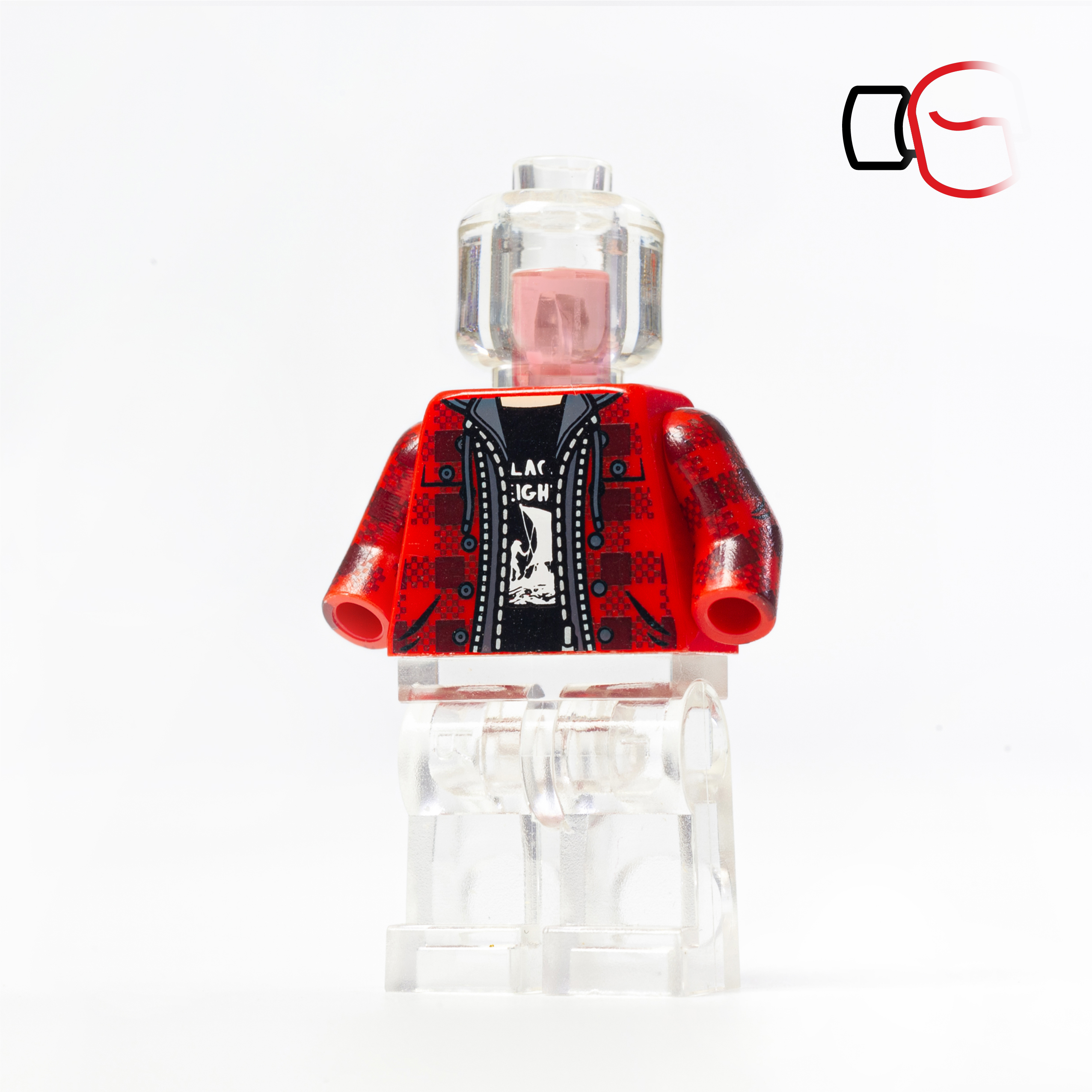 [Excelsior][In Stock] Casual Outfit: Barry Allen(DCEU) [PADprinted]