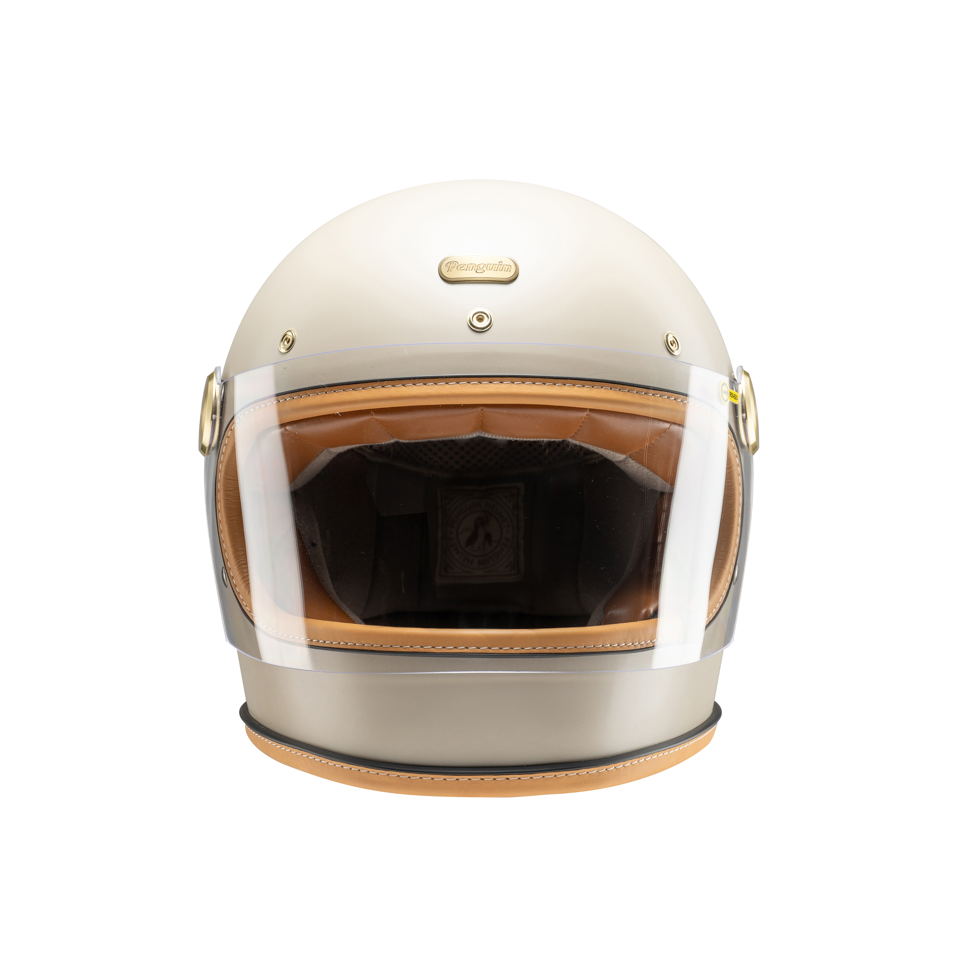 Penguin 大師樂高 素色款 奶茶灰