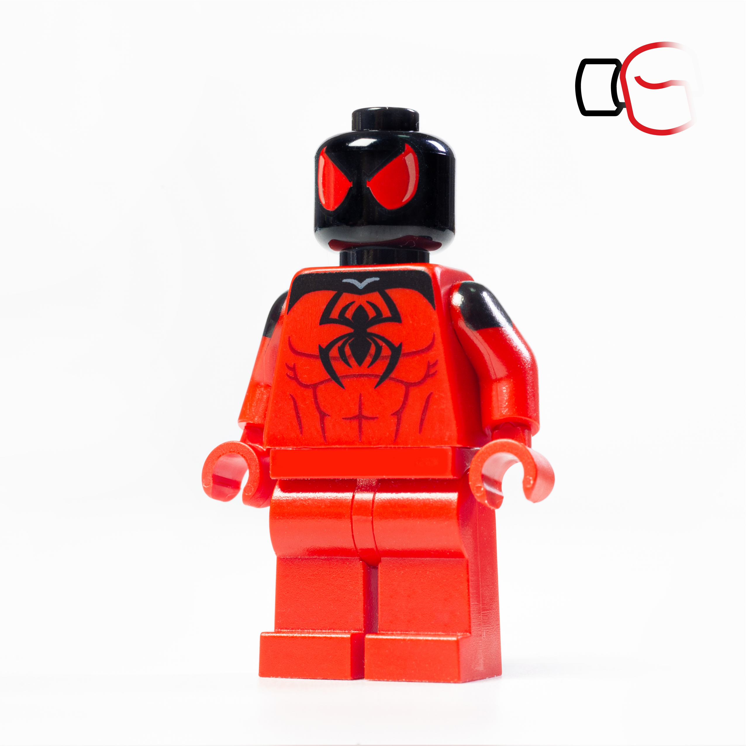 [Excelsior][Preorder] Scarlet Spiderman: Kaine Parker [PADprinted]