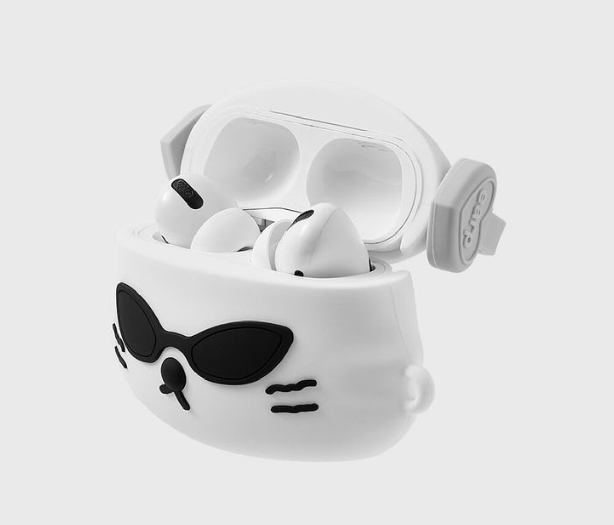 earpearp - headset chichi airpods pro case