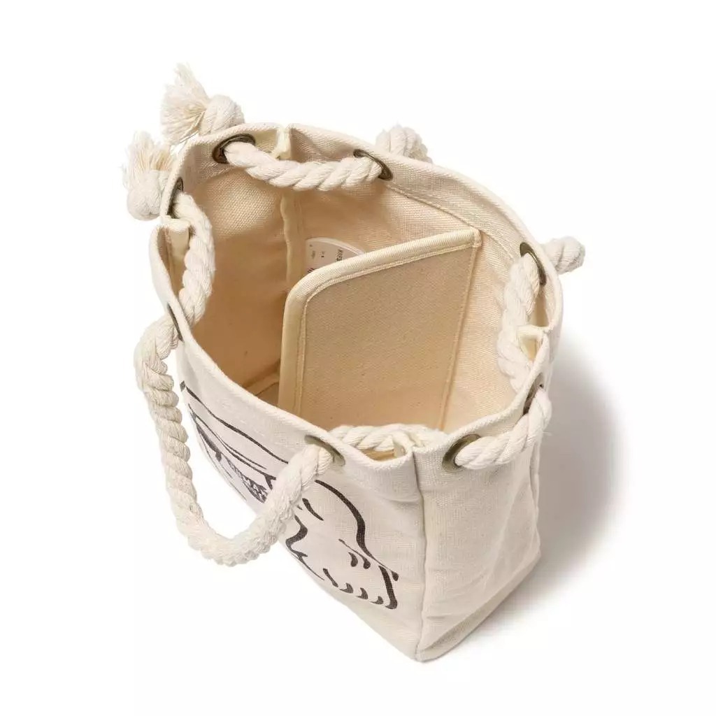 2025SS HUMAN MADE x MINOR FIGURES MILK BAG 燕麥奶咖啡聯名牛奶