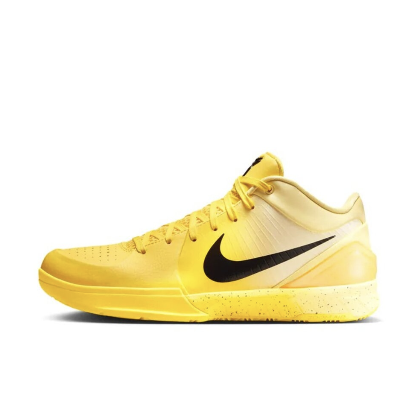 -(A8c)-NIKE KOBE 4 PROTRO "CHBL" 黃黑 限定配色 籃球鞋 -IH0587 700