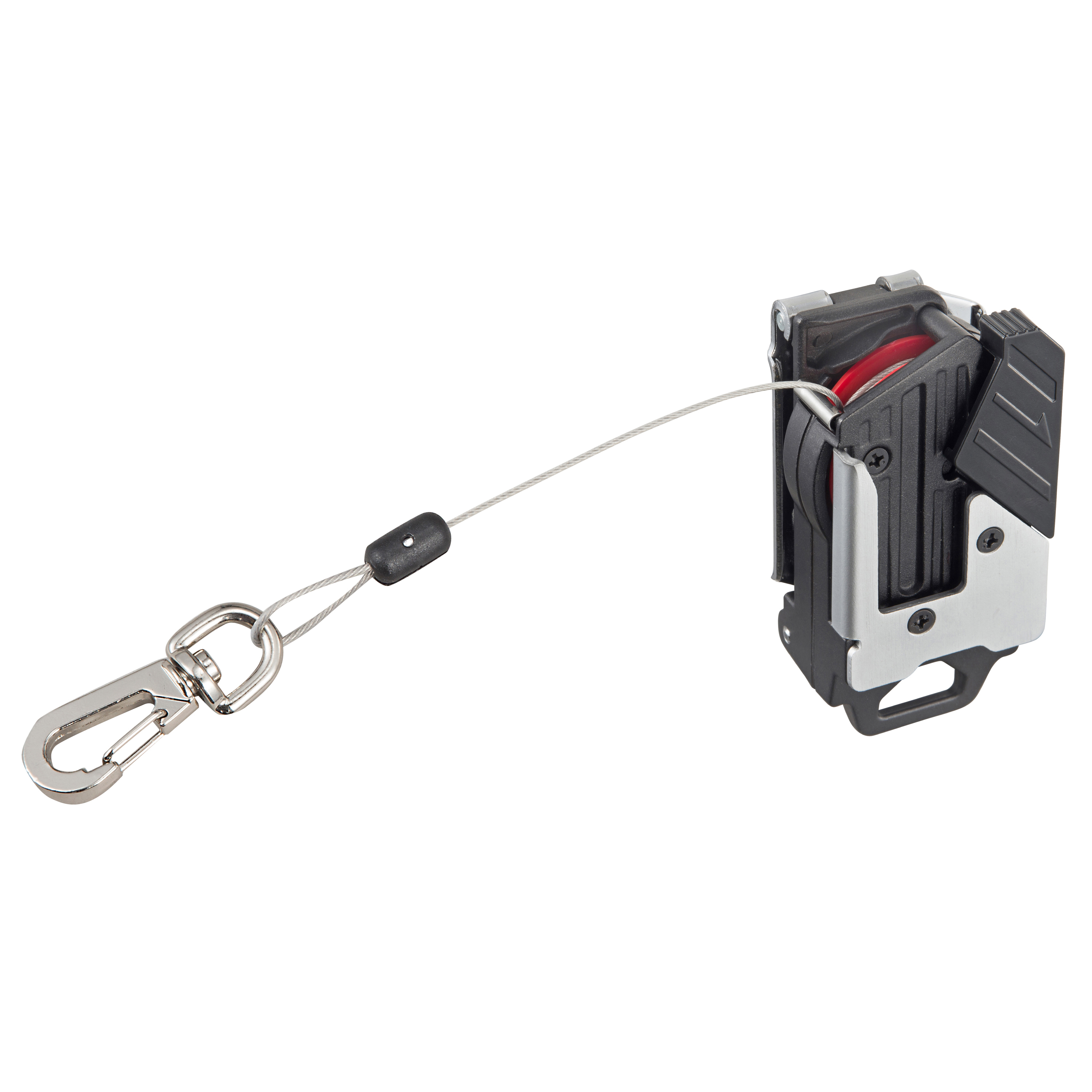 TAJIMA工具用金屬安全扣附繩索SF-MHLDC10W