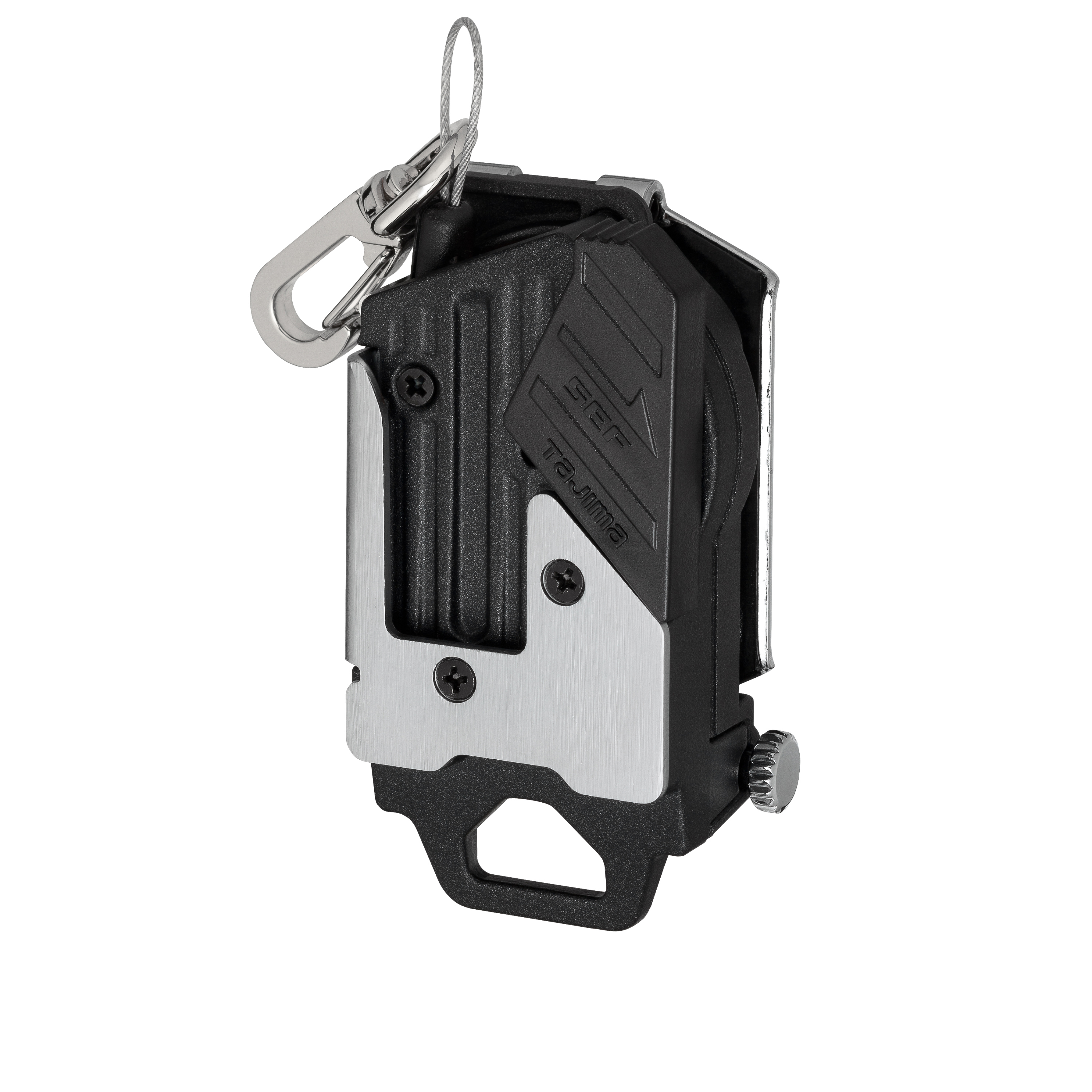 TAJIMA工具用金屬安全扣附繩索SF-MHLDC10W