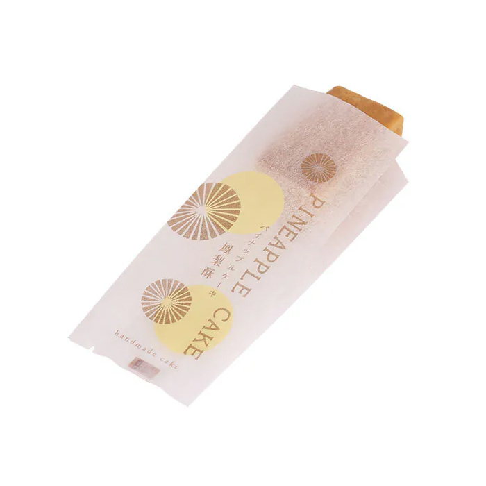 鳳梨酥棉袋 盛夏滋味 100入/包 5*13+*2.5cm【4-93100502】