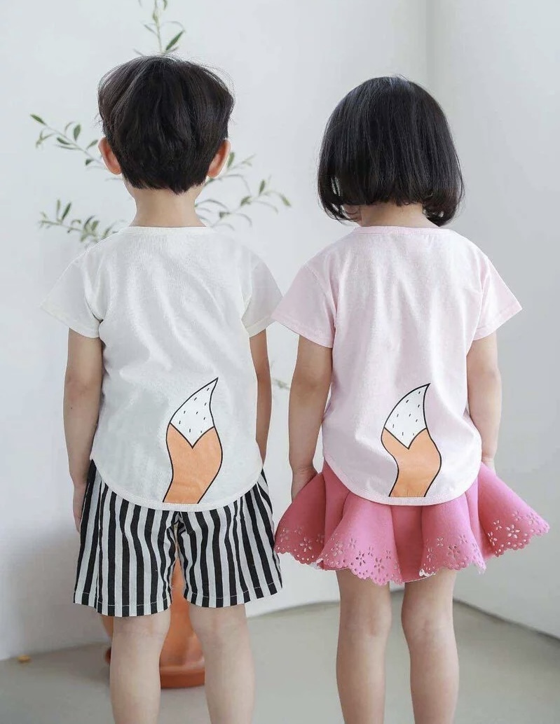 (現貨) 韓國Fox Tee🦊🦊