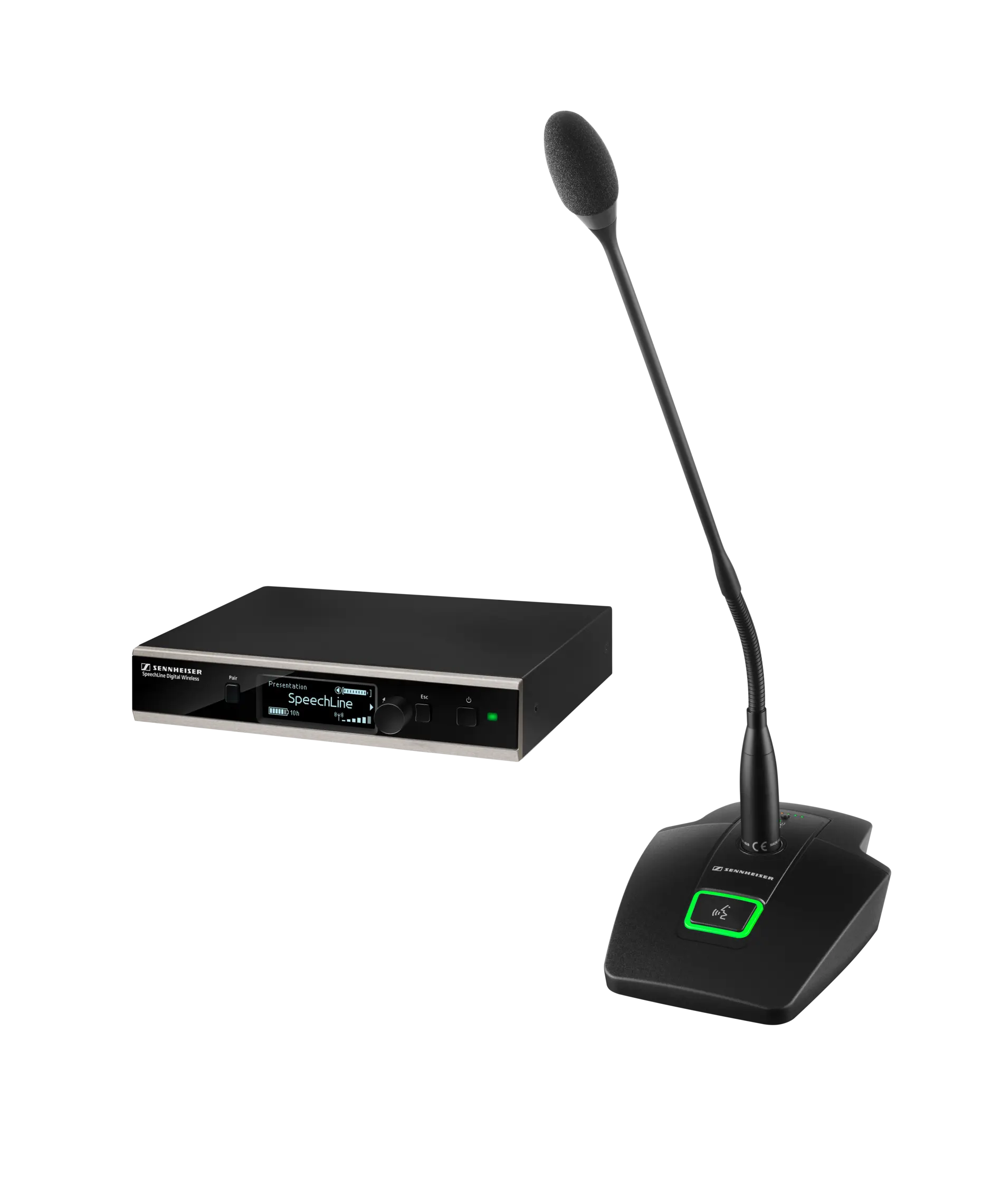 Sennheiser SL TS 133 GN Set DW-4 EU