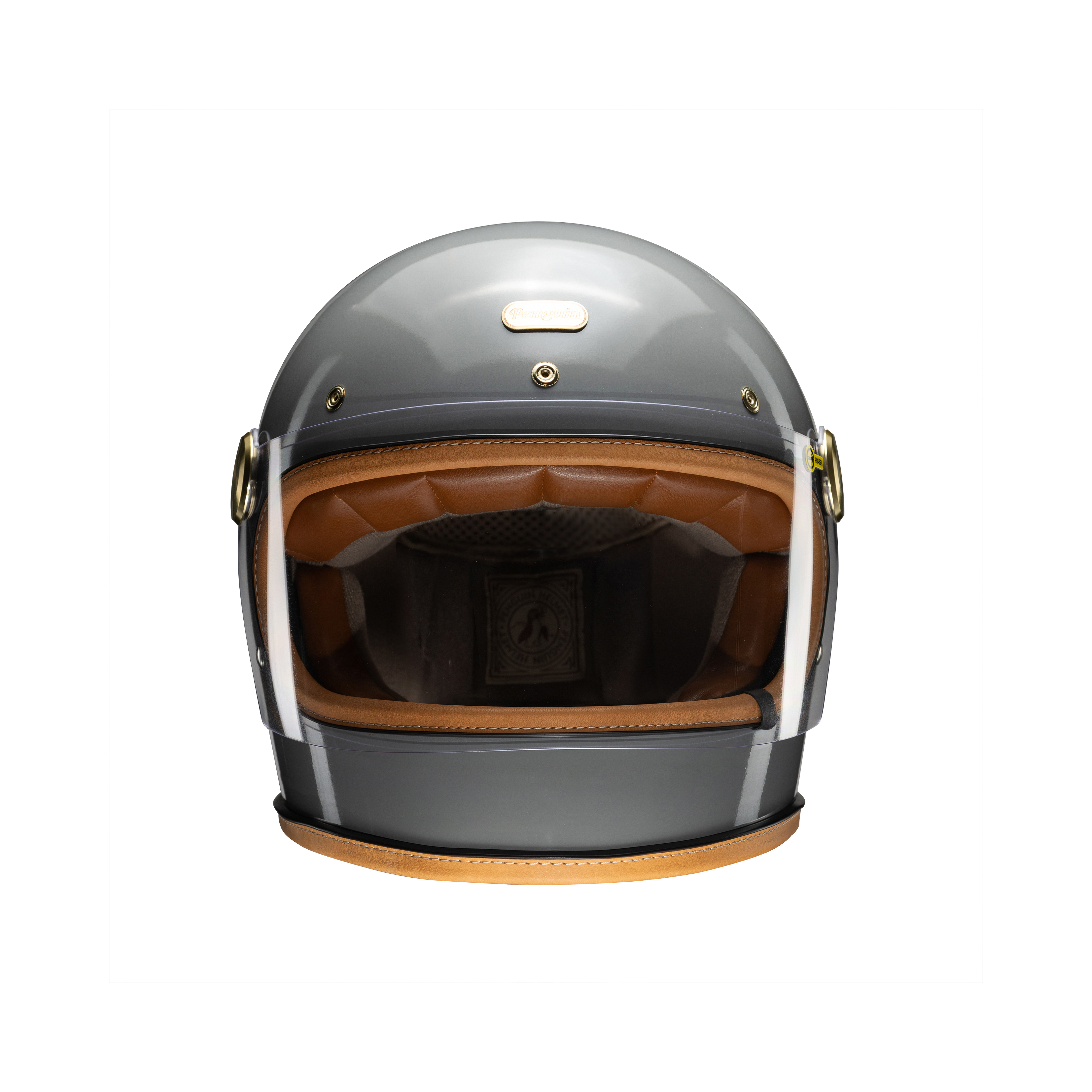 Penguin 大師樂高 素色款 水泥灰