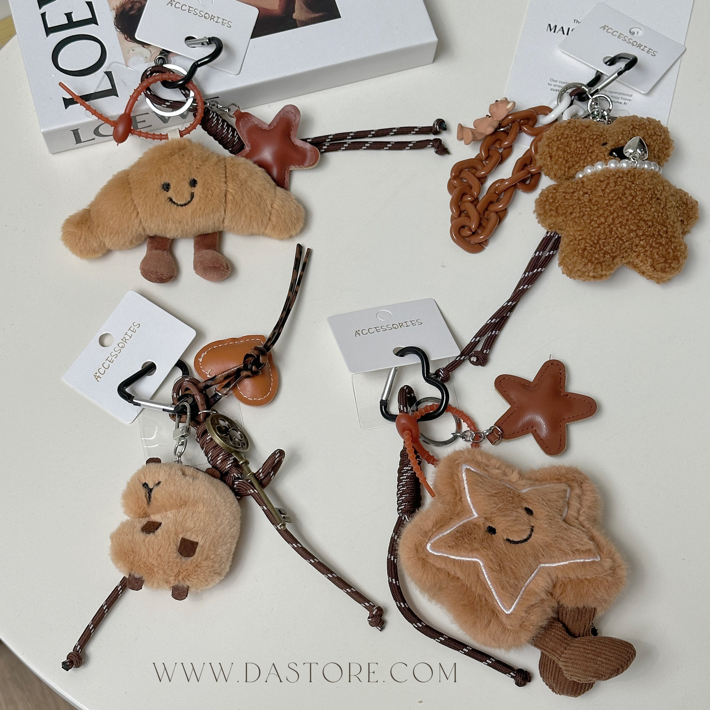 韓國ins風吊飾掛繩