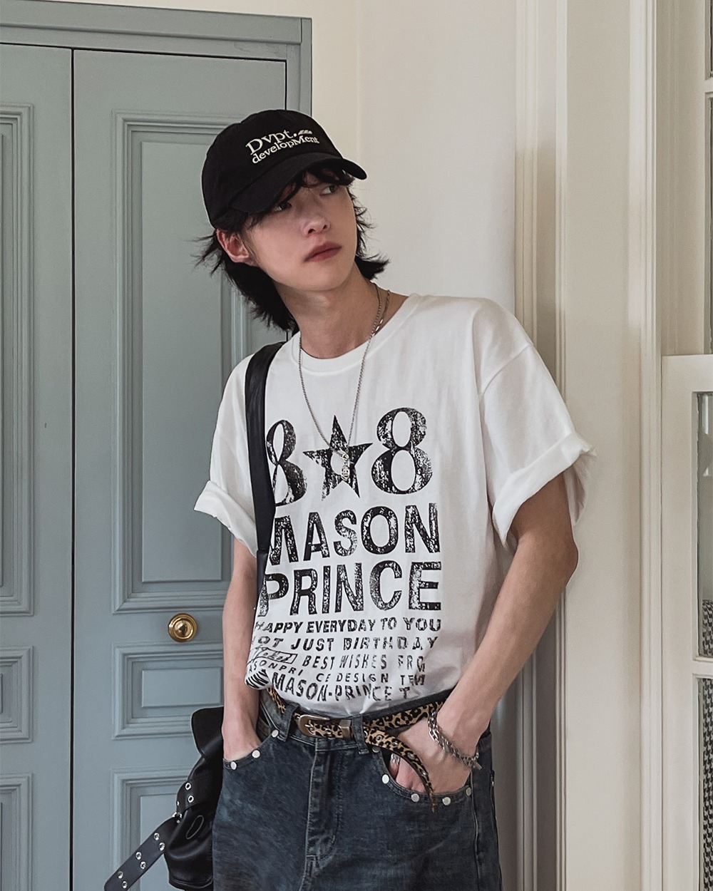 (韓國獨家特價)Pressing 88 Nayeom 短袖T卹