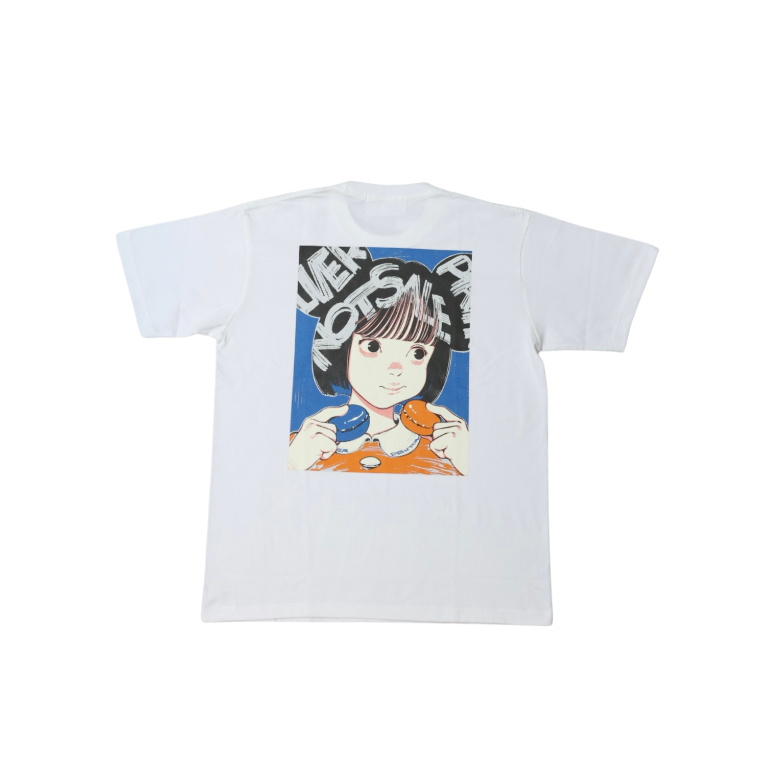 OVERPRINT POP ART TEE VER:22