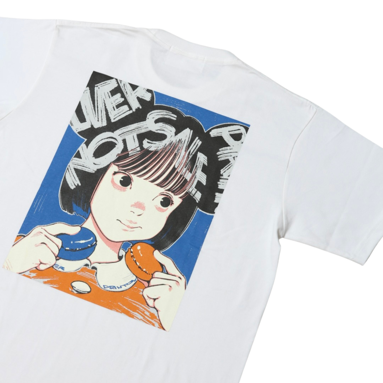 OVERPRINT POP ART TEE VER:22
