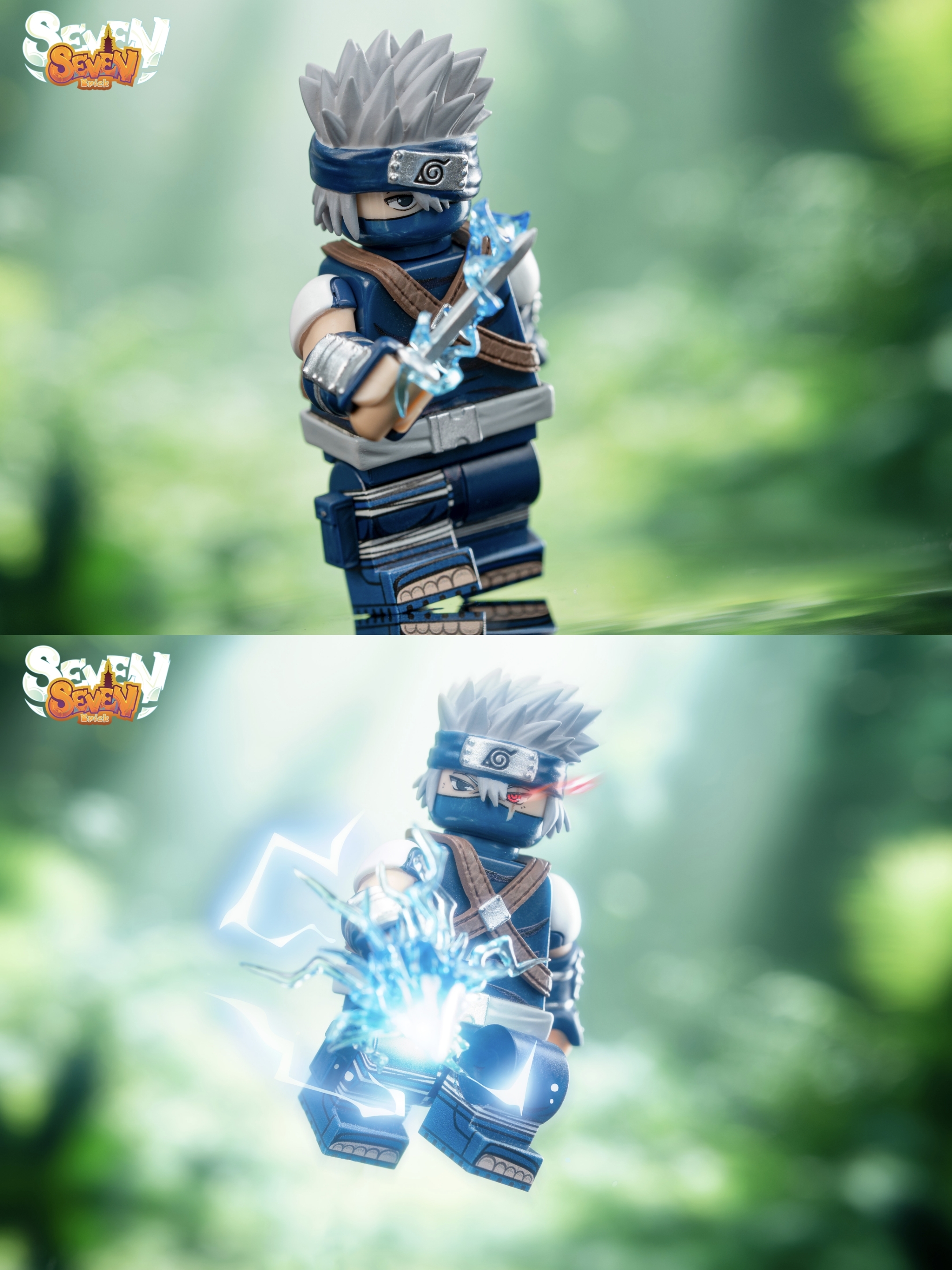 【Seven Brick】少年卡卡西