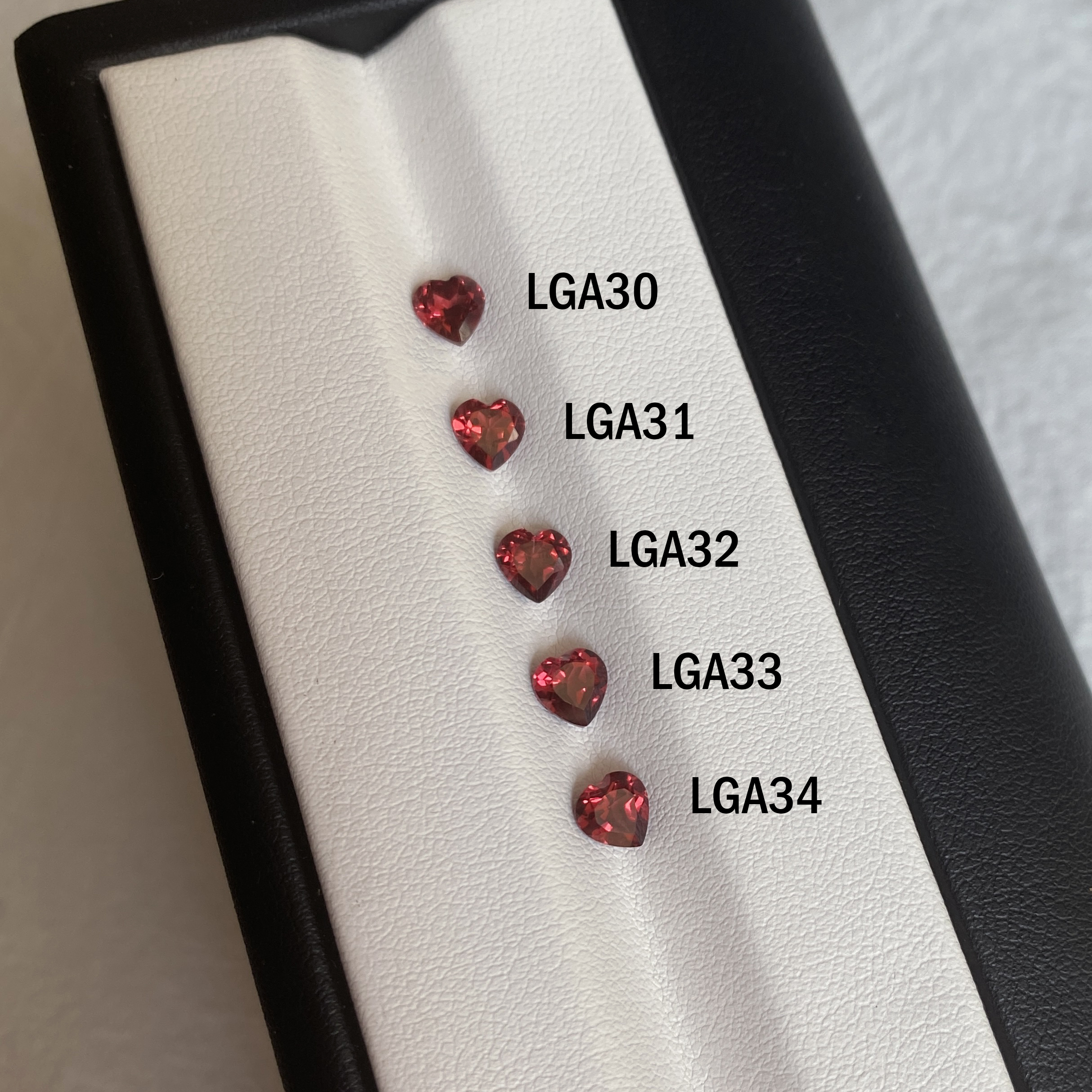 石榴石 Garnet/0.56-0.63克拉