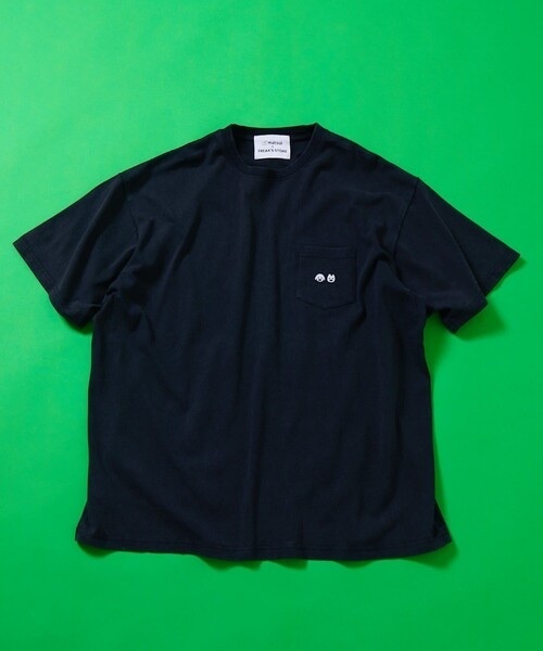 matsui×FREAK'S STORE / DOG IN CAR Tee