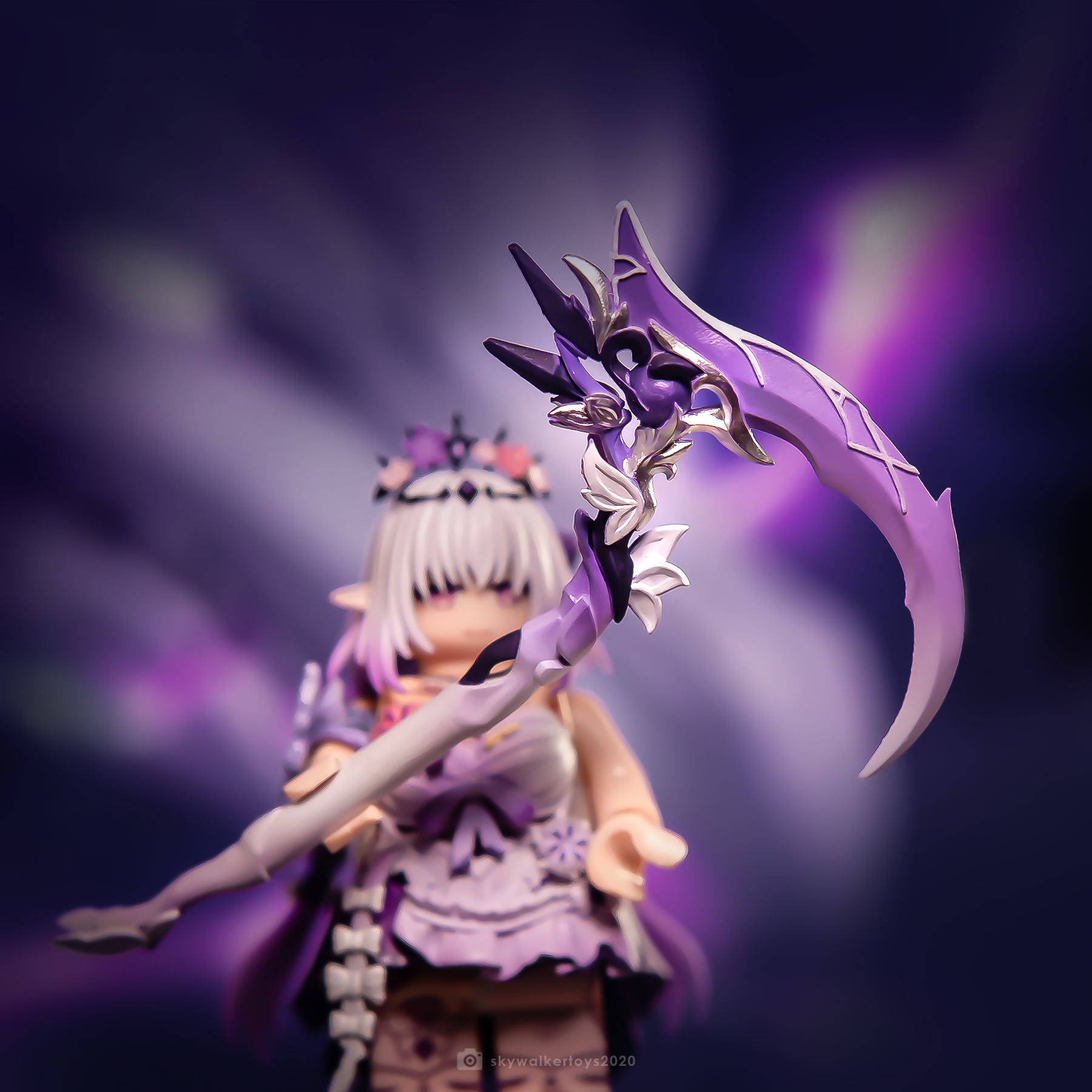 【預訂】【Soul Ghost Rose】遐蝶+玻呂刻斯