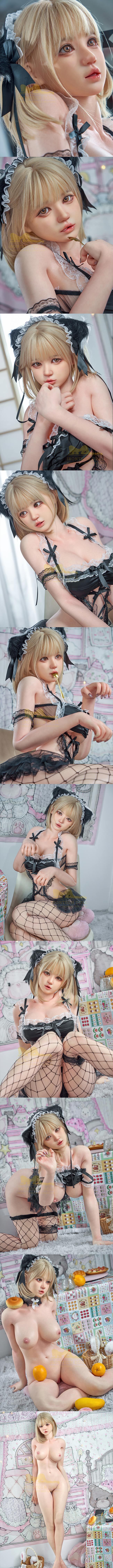 IRONTECH 161cm T3 Nia 全矽膠娃娃 silicone sex doll