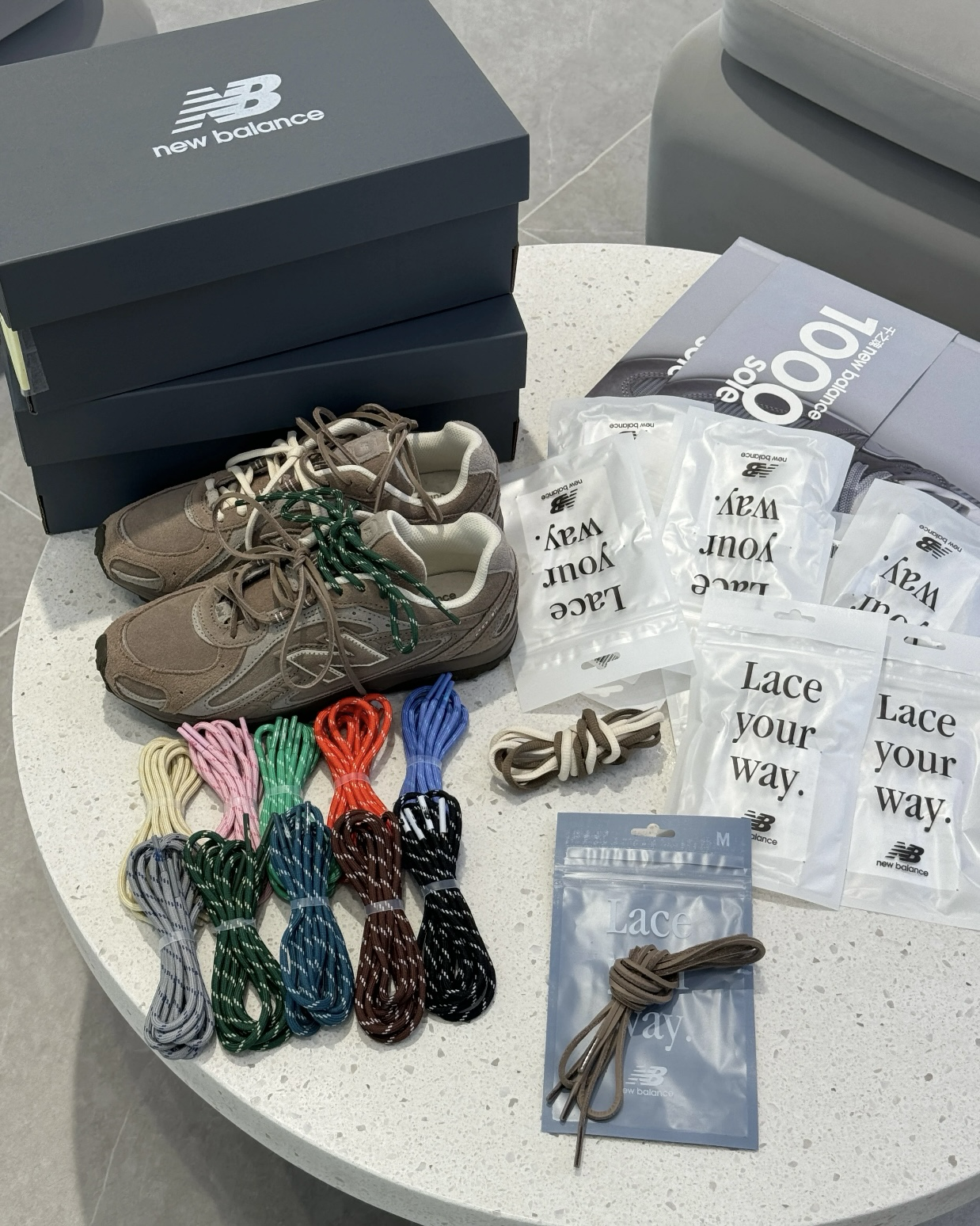 現貨 | New Balance 204L 肉桂色 薄底鞋