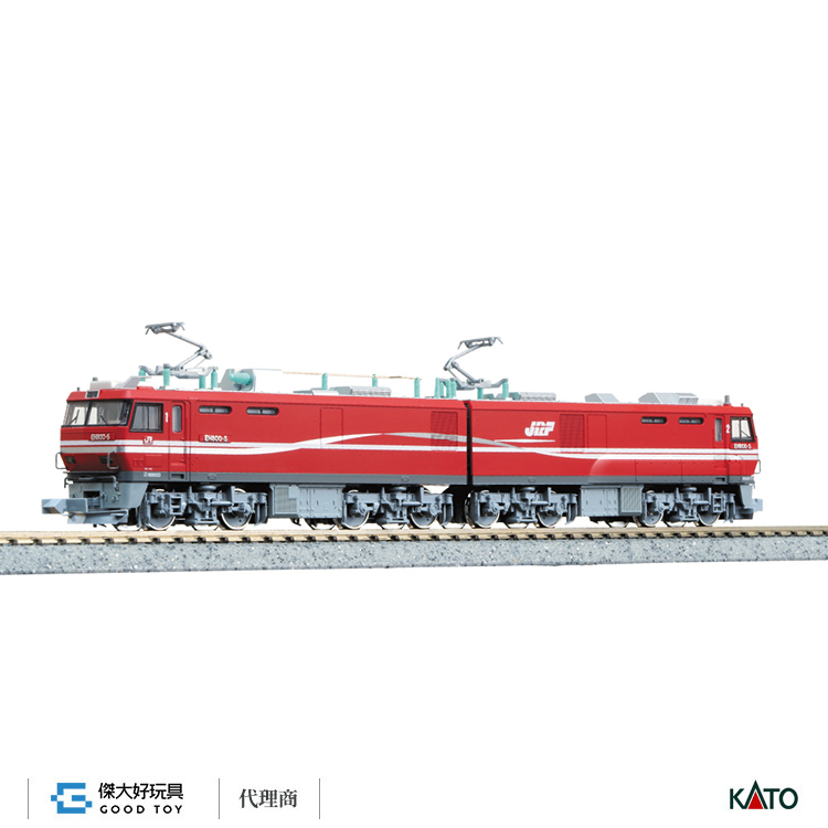 KATO 3086 Electric Locomotive EH800