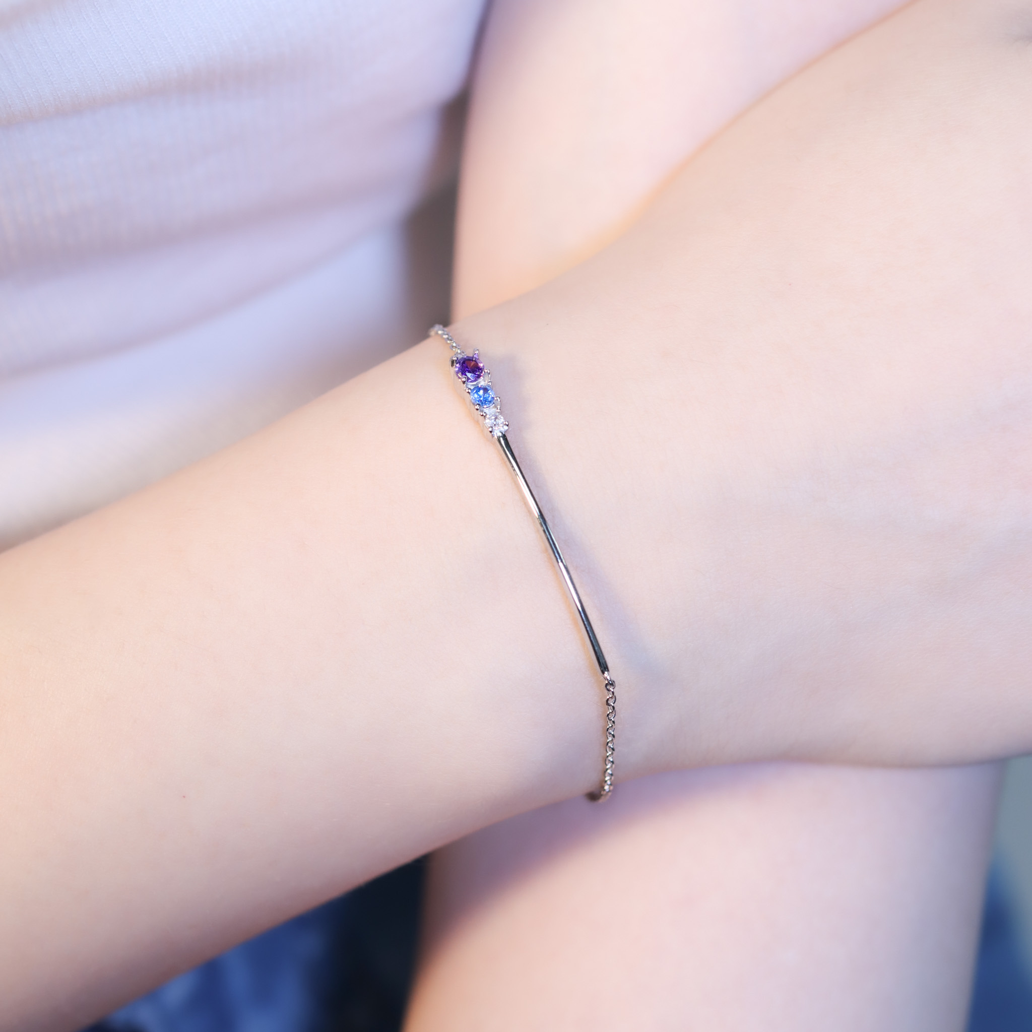 | 925銀丨願望補給站手鏈  | BR1340 |