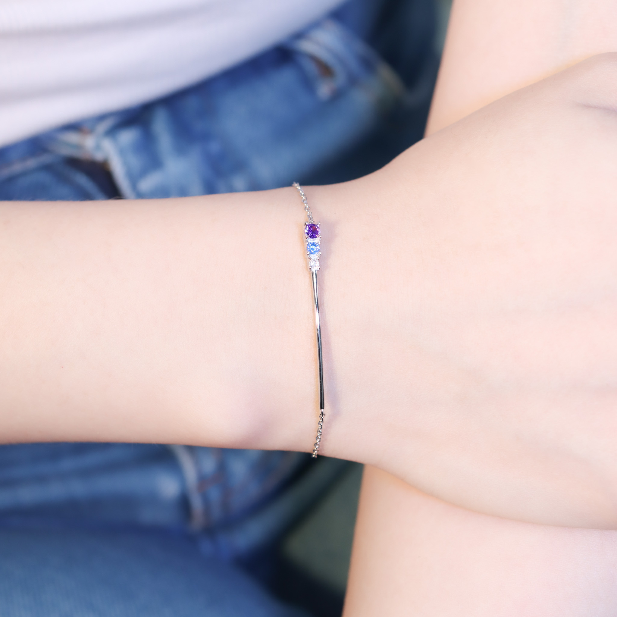 | 925銀丨願望補給站手鏈  | BR1340 |