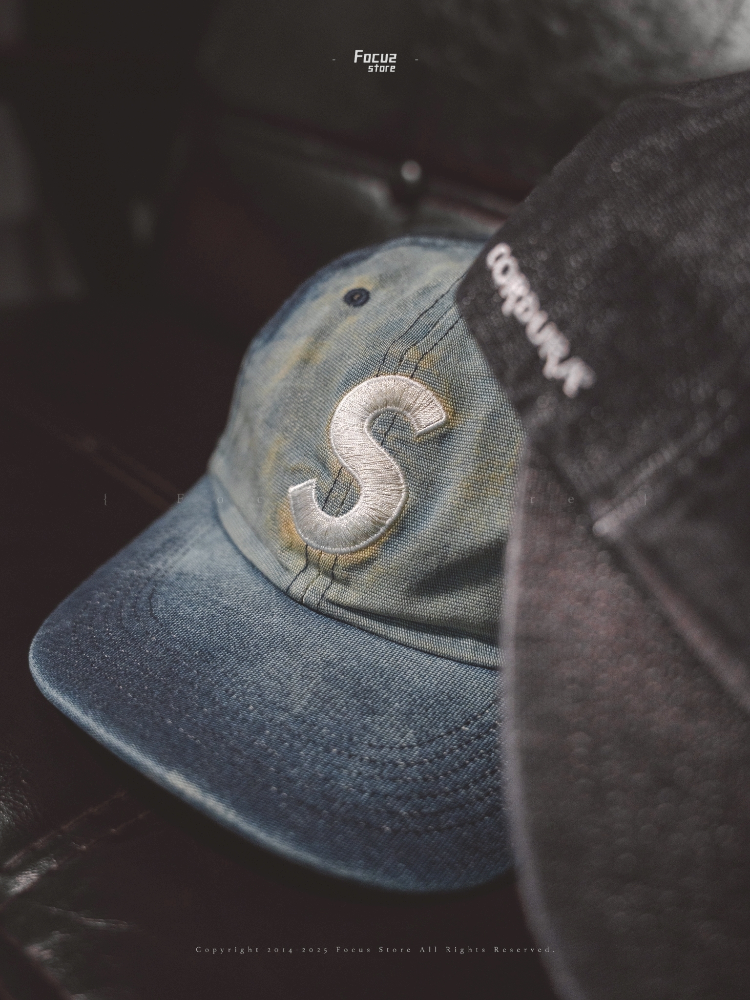 Focus Store】現貨秒發Supreme SS25 Week14 Cordura Denim S L