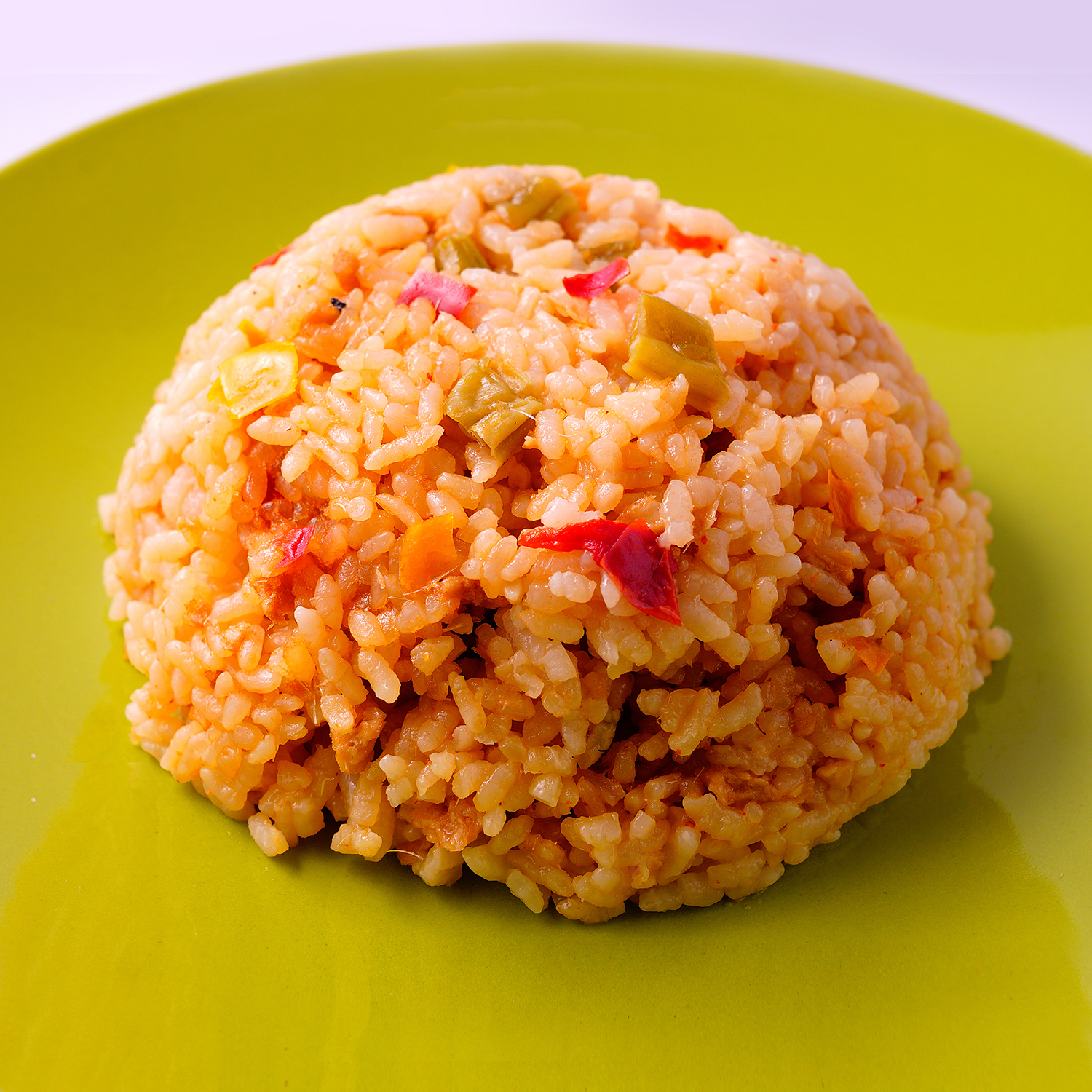 純素叮叮飯！香茅肉碎炒飯｜素食教煮