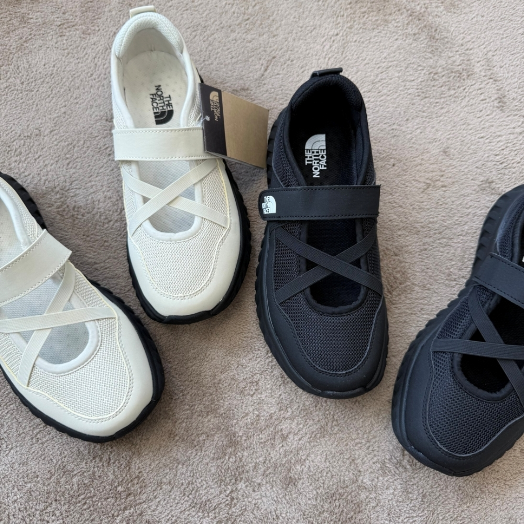 【現貨】The North Face W MARTIS MARY-JANE 瑪麗珍 運動鞋 NS82R55