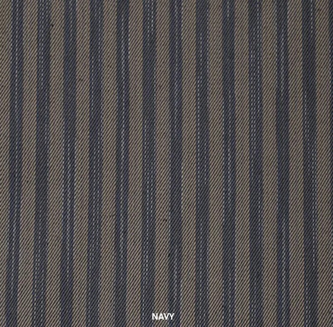 VISVIM ICT 2025 TRAVAIL COVERALL STRIPE - PRE ORDER ITEM (預訂中)