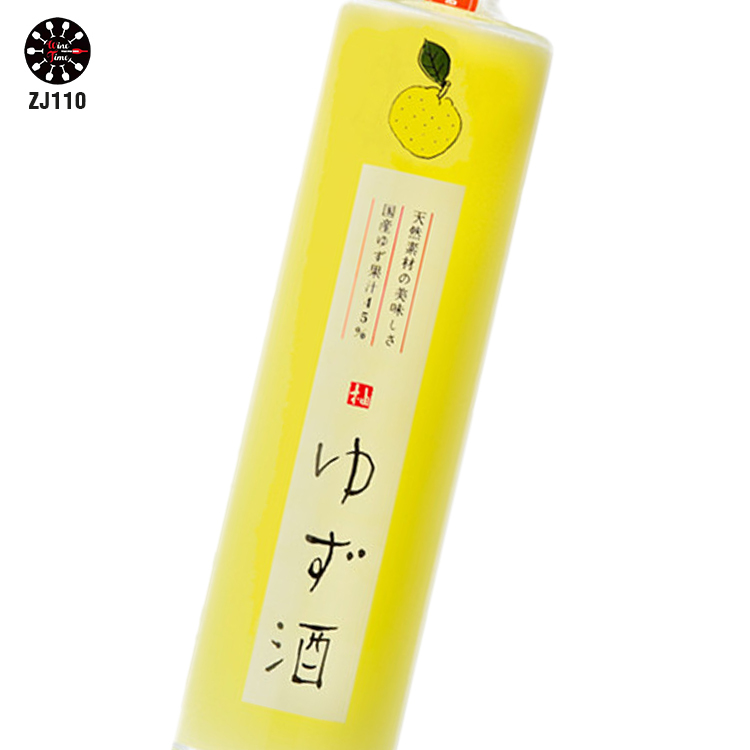 西野金陵柚子酒 500ml