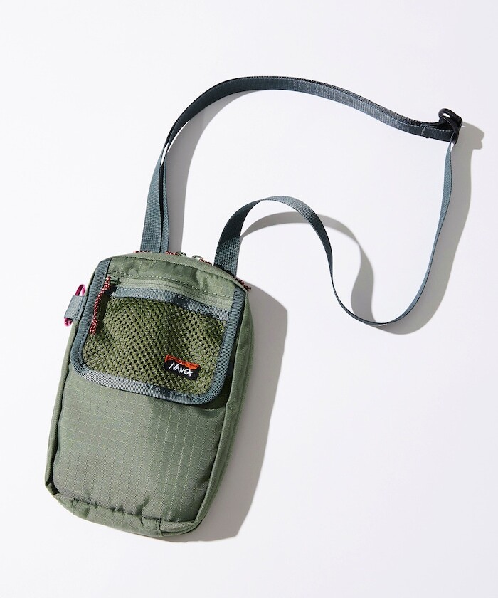 『代購商品』2025SS FREAK'S STORE NANGA SPEAKEASY MULTI POUCH 小包 1065328800002