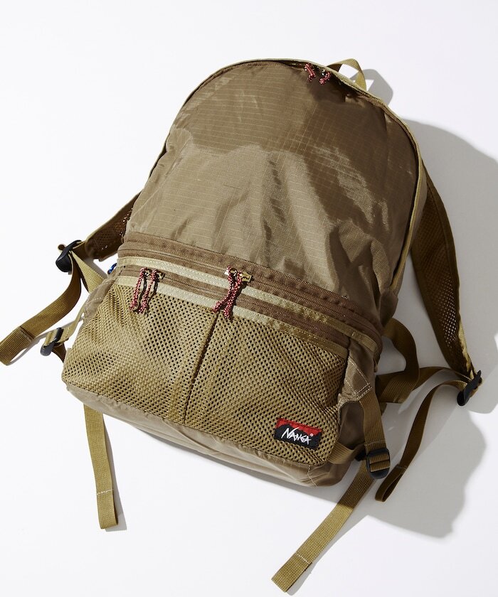 代購商品』2025SS FREAK'S STORE NANGA SPEAKEASY CONVERTIBLE