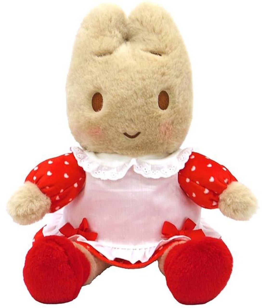 日本 Sanrio Marron Cream 媽媽兔 40周年系列 - 復古造型公仔