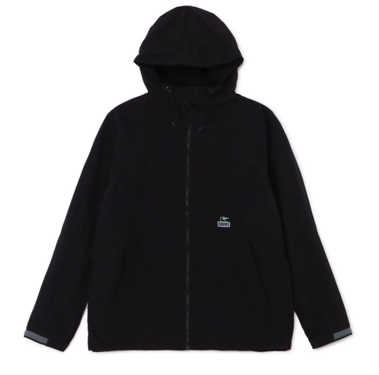 CHUMS × NASA Men’s Space Hoodie – Orange  | Half-Zip Pullover Hoodie with Space-Themed Design JUN25