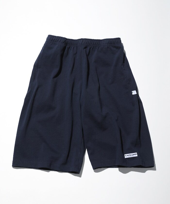 『代購商品』2025SS FREAK'S STORE CAHLUMN Heavy Weight Jersey Gym Shorts 短褲 1044390900002
