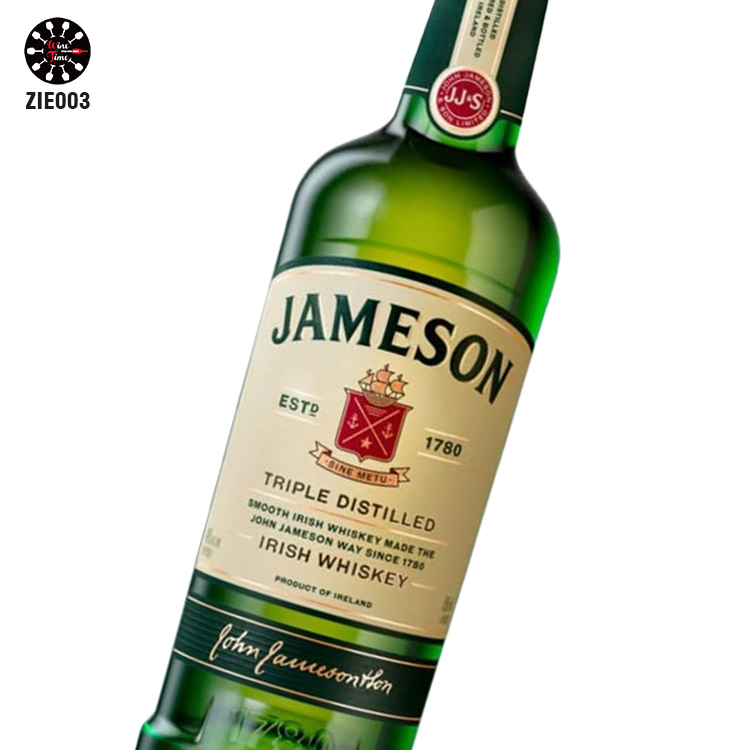 Jameson Irish Whiskey Triple Distilled 700ml