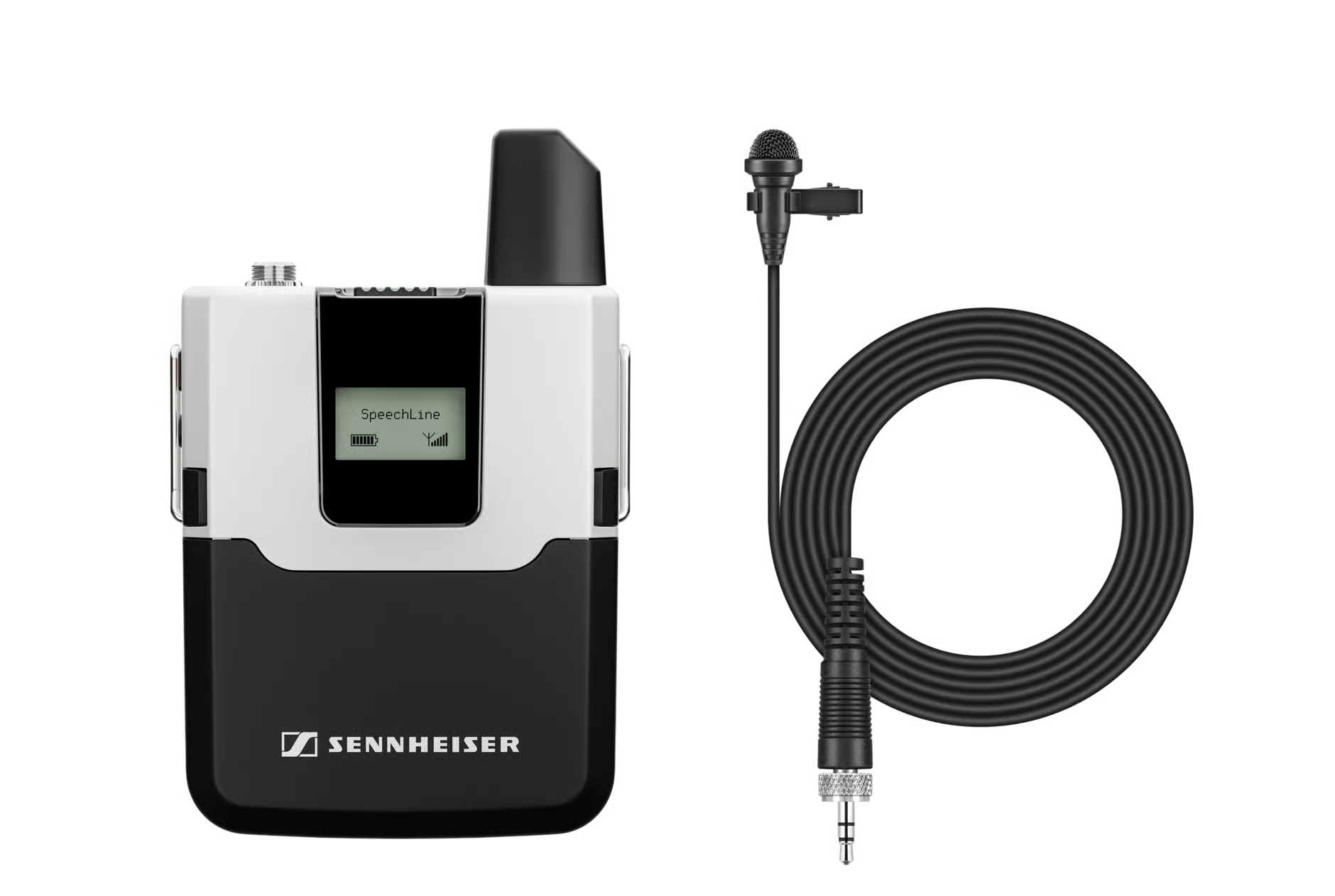 Sennheiser SL Bodypack - ME 2 Kit DW-3