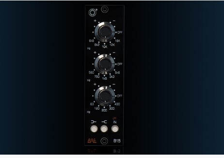 BAE - B15 500 Series Module