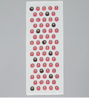 日式舒適紗布毛巾34x85 (日本製)