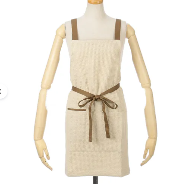 日本今治毛巾圍裙 (日本製)