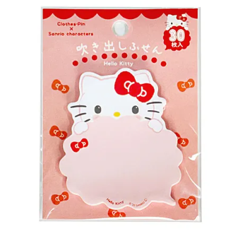 日本SANRIO MEMO紙 (日本製)