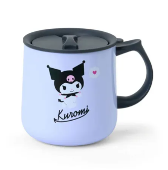 日本SANRIO有蓋杯 (非日本製)