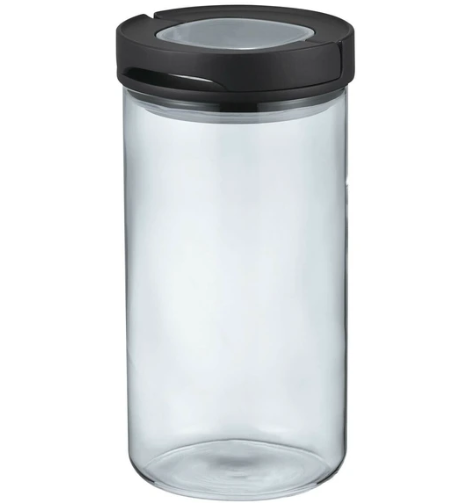 日本HARIO耐熱玻璃密封罐(L) (非日本製)